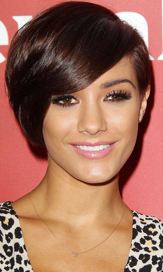 Long Vs Short: Celebrities with Short Hair 